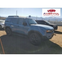Toyota land cruiser 2024 toyota land cruiser base