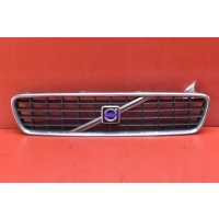 Решетка радиатора чёрный 08620116 volvo s40 v40 2 ii седан 04 - 07