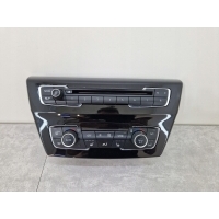 Bmw f45 f46 f48 панель sterowowania кондиционером радио кондиционера 9371460