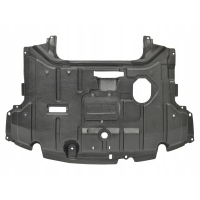 Toyota yaris 2014 - 2017 крышка под двигатель 514510d011