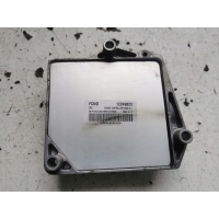 Opel meriva а 1 , 6 16v блок управления двигателя fcnd 12249823