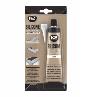 K2 k2 - silikon bezbarwny 85g 350 st.