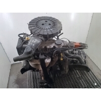 Двигатель в сборе кпп opel kadett е w418 14nv 1.4 s