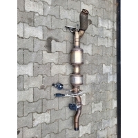 Катализатор зонд dpf skoda октавия iv 2.0 tdi 05l131701e