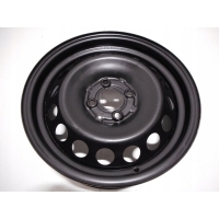 Колесо штампованное smart oe forfour ii w453 5.0