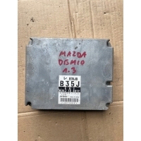 Блок управления mazda 1.3b35j18881c