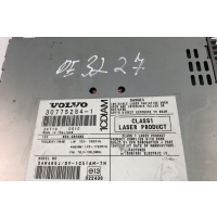 Радио без навигации volvo s40 ii ms 307752841 2006