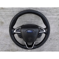 Форд mondeo mk5 mkv 14- руль кожаная multifuncja airbag подушка