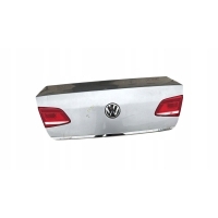 Крышка багажника багажника volkswagen passat b7 la7w