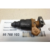 Форсунка инжекторная электрическая Daewoo Matiz (M100/M150) (1998 - 2015) 96620255