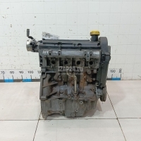 Двигатель Renault Megane II (2003 - 2009) 7701475122