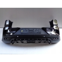 Бампер заднего ягуар i - pace 18 - № 31205