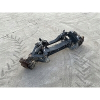 Скамья коляска листовая подвеска передняя iveco daily iv 4 v 5 vi 6 35s 14 - 19r.