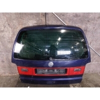 Крышка багажника багажника volkswagen sharan mk1 рестайлинг