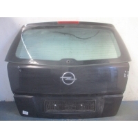 Opel zafira b задняя стекло крышка багажника багажника чёрный z20r