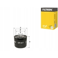 Filtron кол-во в упак 617 фильтр масляный