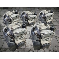 Audi seat skoda volkswagen кпп автомат