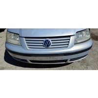 Volkswagen sharan 2002 год бампер передняя передний lb7z