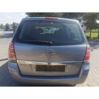 Opel zafira b 05 крышка багажника багажника задняя задняя z163