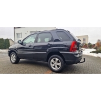 Kia sportage 2.0b , 140km , кожа . gorąco рекомендуем ! ! !