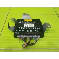 LEXUS IS 220 IS II 08r modul komfortu 89540 - 53320