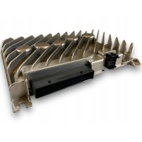 Усилитель аудио amplifier volkswagen oe 3g0035466d