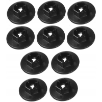 10x крепеж гайки арки sorento соул тусон accent i20 i40 8414526000