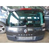 Задняя крышка багажника renault espace iv 2003 год