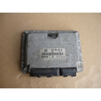 Блок управления двигателя skoda volkswagen 1.9 tdi 038906018bc