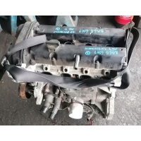 Форд фиеста mk7 09 год 1.25 44kw двигатель stja голый