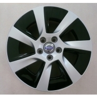 Колесо алюминиевая volvo oe volvo v60 s60 8jx17 et55 5x108 31381412 8.0 