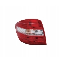LAMPA TYŁ MERCEDES BENZ M - kl W164 07.05 - LEWA