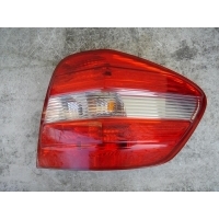Mercedes ML W164 - lampa jasna oryginalna prawa