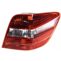 LAMPA TYLNA PRAWA MERCEDES ML - KLASSE (W164) , 07.2005 - 06.2008