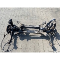 Балка задняя коляска подвеска hyundai тусон ii iii 2wd gdi