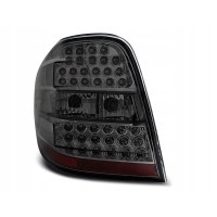 Lampy tył MERCEDES ML W164 BLACK LED diodowe