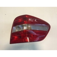 Mercedes w164 lampa задняя prawa