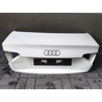 Audi a5 рестайлинг купе 2012-16 крышка багажника задняя 8t0827023