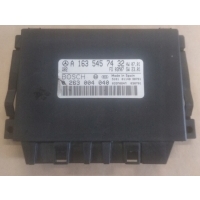 Moduł sterownik parkowania A1635457432 Mercedes ML W163 LIFT