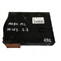 MERCEDES ML W163 MODUŁ KOMFORTU A1635455432