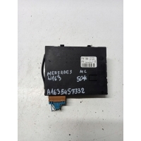 MODUŁ KOMFORTU STEROWNIK MERCEDES W163 A1635457332