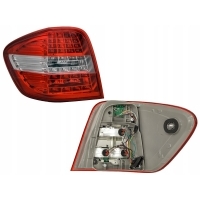 MERCEDES M W164 2008 - 2011 LAMPA TYLNA LEWA A1648202764