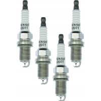 DENSO ŚWIECA ZAPŁONOWA K20TT BENZYNA LPG 4SZT