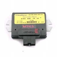 Mercedes ML W163 Moduł Sterownik Reduktora ECU A1635457932