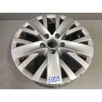 Колесо алюминиевая volkswagen oe 6.5 