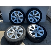 Колёсные диски шины летние колёса audi a4 a5 b8 225 / 50 r17