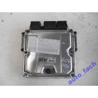 Peugeot 607 2.0 hdi блок управления двигателя 9659016580