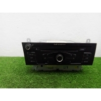 Магнитола Audi Q5 (8R) 2008 - 2012 2010 8T1035195AD,