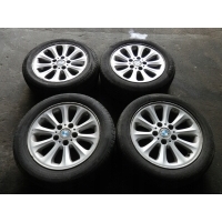 4× колесо алюминиевая bmw oe 6775618 6.5 