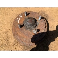 Барабан тормозной Hyundai Atos 1 2000